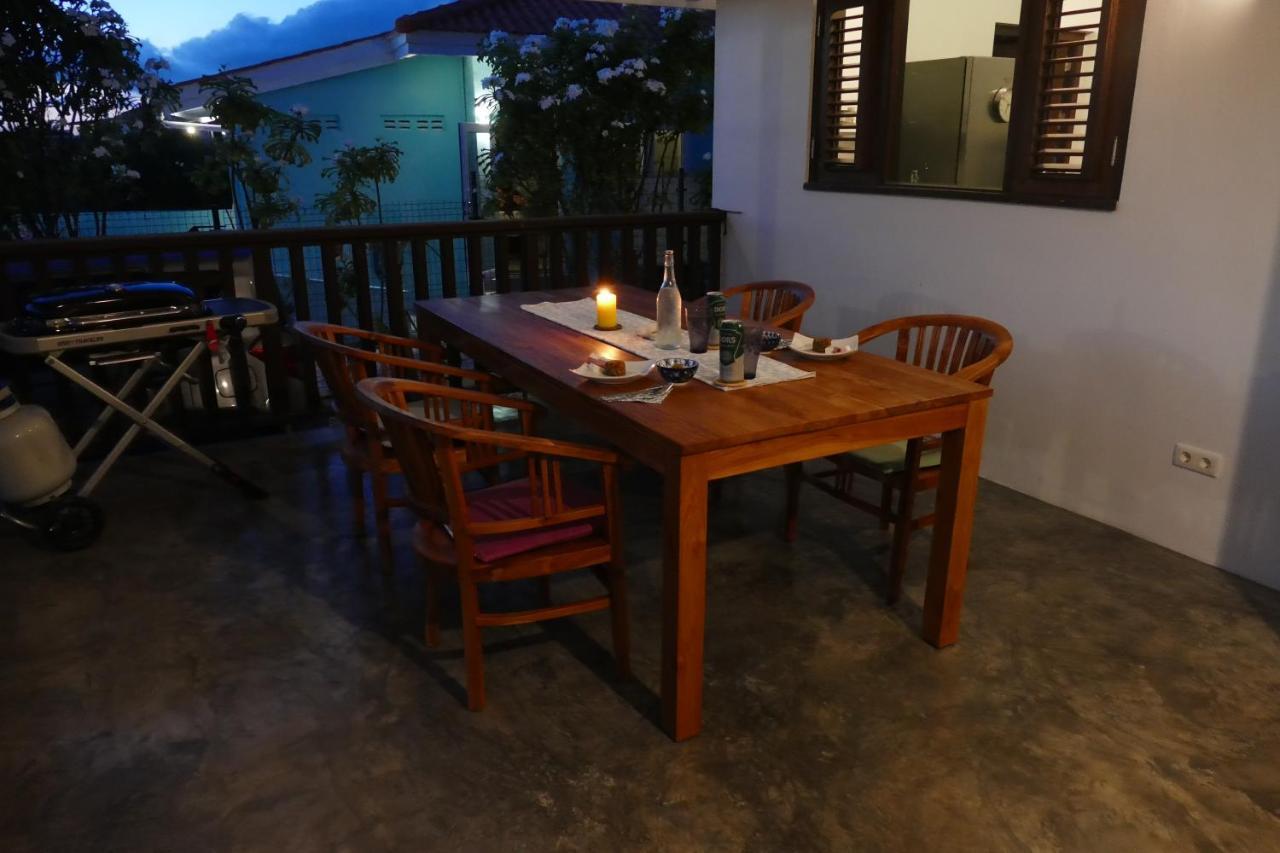 Villa De Mango Fontein Dış mekan fotoğraf