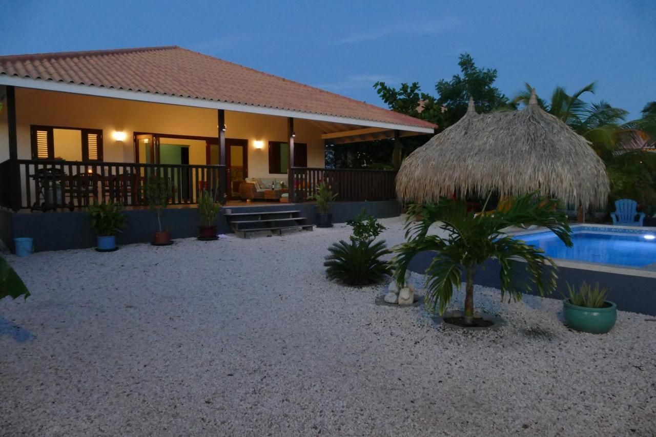 Villa De Mango Fontein Dış mekan fotoğraf